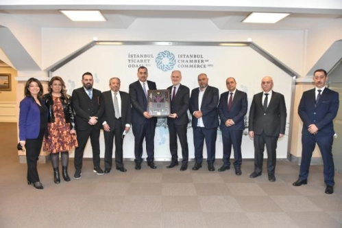 Filistin ile ticarette yeni dönem başlıyor Filistin ile ticarette yeni dönem başlıyor