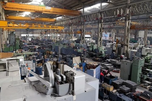 Makine ihracatı 10 ayda 19 milyar dolar oldu Makine ihracatı 10 ayda 19 milyar dolar oldu