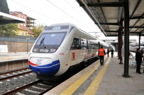 Metroda sona gelindi Metroda sona gelindi