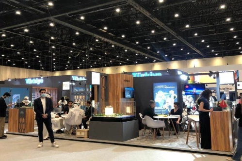 Gayrimenkul projeleri Dubai’de vitrine çıktı Gayrimenkul projeleri Dubai’de vitrine çıktı