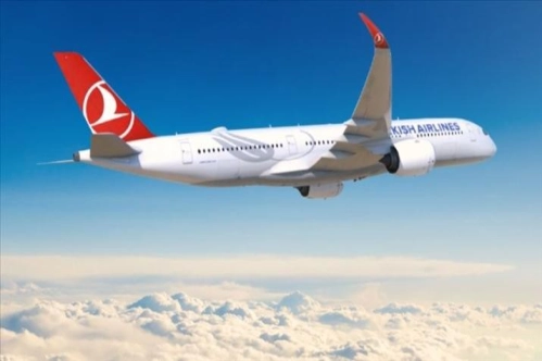THY, günlük 1007 seferle Avrupa'da ikinci 2. sırada yer aldı THY, günlük 1007 seferle Avrupa'da ikinci 2. sırada yer aldı