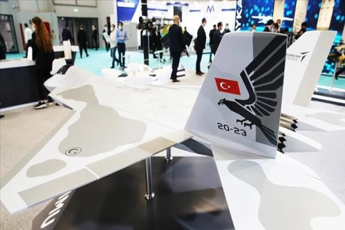 Savunma ve havacılık fuarı SAHA EXPO'da 123,5 milyon dolarlık anlaşma yapıldı Savunma ve havacılık fuarı SAHA EXPO'da 123,5 milyon dolarlık anlaşma yapıldı