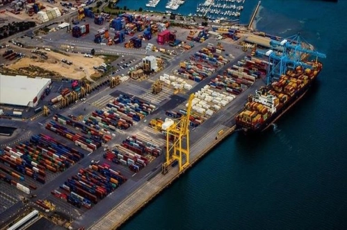 Arz darboğazları nedeniyle küresel mal ticareti yavaşlıyor Arz darboğazları nedeniyle küresel mal ticareti yavaşlıyor