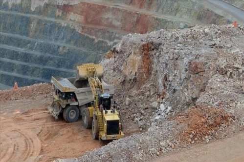 Türkiye'nin maden ihracatı 9 ayda yüzde 48 arttı Türkiye'nin maden ihracatı 9 ayda yüzde 48 arttı