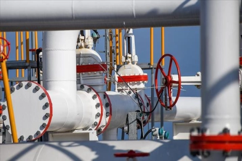 Avrupa'da 'Kuzey Akım 2 etkisi' gaz fiyatlarını 100 Euro’nun üzerine taşıdı Avrupa'da 'Kuzey Akım 2 etkisi' gaz fiyatlarını 100 Euro’nun üzerine taşıdı