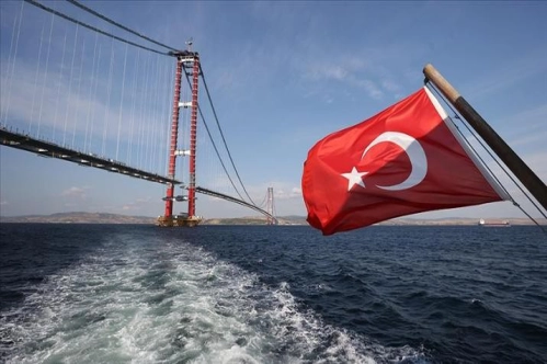Ulaşım ve iletişim projelerinde 2023 damgası Ulaşım ve iletişim projelerinde 2023 damgası