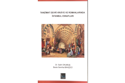 Tanzimat devri hikaye ve romanlarında İstanbul esnafları Tanzimat devri hikaye ve romanlarında İstanbul esnafları