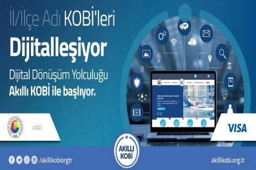 Akıllı KOBİ Platformu ile 1.5 milyon KOBİ dijital dönüşüm yolculuğunda Akıllı KOBİ Platformu ile 1.5 milyon KOBİ dijital dönüşüm yolculuğunda