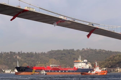 Denizde tehlikeli yük taşımacılığına düzenleme Denizde tehlikeli yük taşımacılığına düzenleme