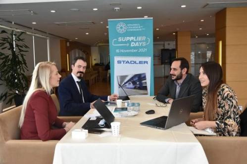 Polonyalı raylı araç üreticisi Türk tedarikçileri için geldi Polonyalı raylı araç üreticisi Türk tedarikçileri için geldi