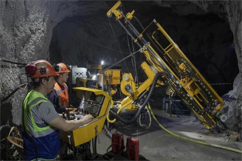 Madenciler ihracatta yeni ülkelere giriş yaptı Madenciler ihracatta yeni ülkelere giriş yaptı