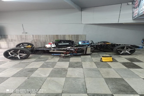 Formula 1 tipi yerli otomobil Formula 1 tipi yerli otomobil