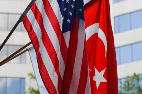 Türkiye, ABD'nin Dijital Hizmetler Vergisi uygulayan 5 ülkeyle vardığı uzlaşmaya dahil edildi Türkiye, ABD'nin Dijital Hizmetler Vergisi uygulayan 5 ülkeyle vardığı uzlaşmaya dahil edildi