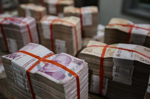 Merkezi yönetim brüt borç stoku 2 trilyon 268,7 milyar lira Merkezi yönetim brüt borç stoku 2 trilyon 268,7 milyar lira