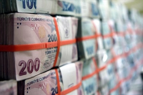Hazine alacakları ekim sonu itibarıyla 18,3 milyar lira Hazine alacakları ekim sonu itibarıyla 18,3 milyar lira
