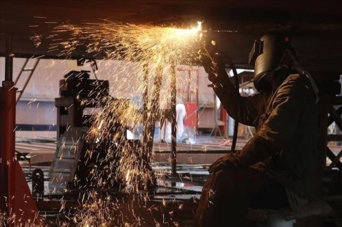 Reel Kesim Güven Endeksi kasımda 1,2 puan azalarak 108,4'e geriledi Reel Kesim Güven Endeksi kasımda 1,2 puan azalarak 108,4'e geriledi