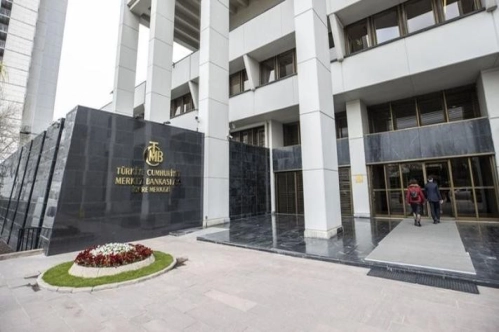 Merkez Bankası, 2021 yılı güz dönemine ilişkin Yatırım Eğilimi İstatistikleri'ni yayımladı Merkez Bankası, 2021 yılı güz dönemine ilişkin Yatırım Eğilimi İstatistikleri'ni yayımladı
