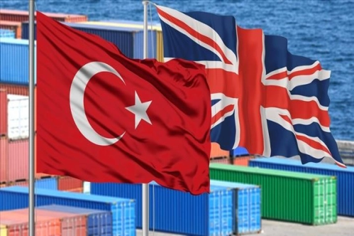 Türkiye ile İngiltere arasındaki STA yeni sektörleri içerecek şekilde müzakere edilecek Türkiye ile İngiltere arasındaki STA yeni sektörleri içerecek şekilde müzakere edilecek