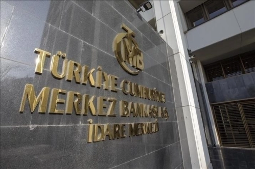 TCMB'nin resmi rezerv varlıkları ekimde 123,9 milyar dolara yükseldi TCMB'nin resmi rezerv varlıkları ekimde 123,9 milyar dolara yükseldi