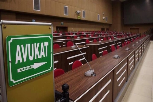 Bazı alanlarındaki avukatlık hizmetlerinde KDV oranı yüzde 8'e düşürüldü Bazı alanlarındaki avukatlık hizmetlerinde KDV oranı yüzde 8'e düşürüldü