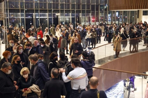 2022 Beyoğlu Kültür Yolu Festival çalışmaları başladı 2022 Beyoğlu Kültür Yolu Festival çalışmaları başladı