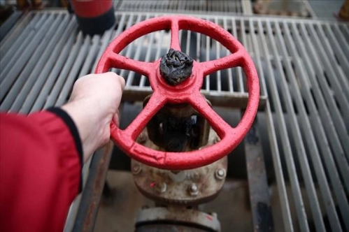Avrupa'nın doğal gazda Rusya'ya bağımlılığını azaltmak için 'LNG önerisi' Avrupa'nın doğal gazda Rusya'ya bağımlılığını azaltmak için 'LNG önerisi'
