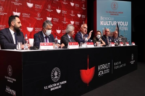 'Korkut Ata Türk Dünyası Film Festivali' 8 Kasım'da başlayacak 'Korkut Ata Türk Dünyası Film Festivali' 8 Kasım'da başlayacak