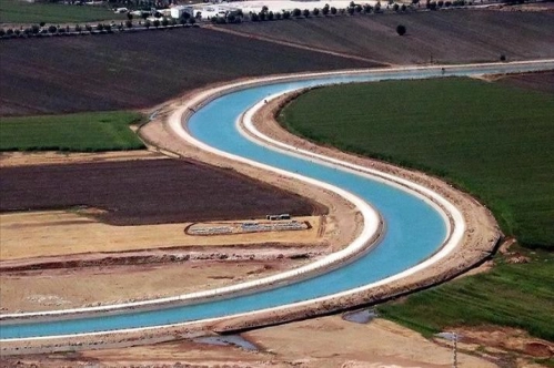 Güneydoğu'nun 32 yıllık kalkınma lokomotifi: GAP Güneydoğu'nun 32 yıllık kalkınma lokomotifi: GAP