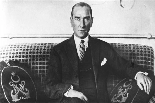 Büyük Önder Atatürk'ün ebediyete irtihalinin 83'üncü yılı Büyük Önder Atatürk'ün ebediyete irtihalinin 83'üncü yılı
