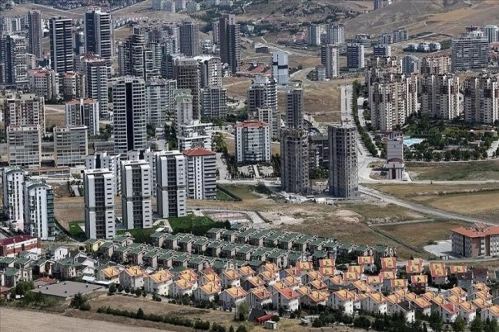 10 ayda 2 milyon 410 bin gayrimenkul satış işlemi yapıldı 10 ayda 2 milyon 410 bin gayrimenkul satış işlemi yapıldı