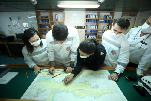 Türk bayraklı ticaret gemileri 'performans denetimi' ile dünyada üst sıralara yükseliyor Türk bayraklı ticaret gemileri 'performans denetimi' ile dünyada üst sıralara yükseliyor