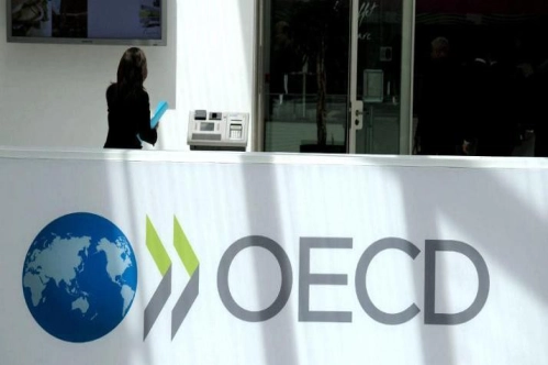 OECD, küresel ekonominin gelecek yıl yüzde 4,5 büyümesini bekliyor OECD, küresel ekonominin gelecek yıl yüzde 4,5 büyümesini bekliyor