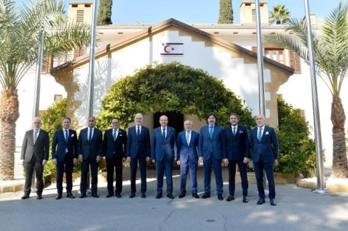 İstanbul iş dünyası her zaman KKTC'nin yanında İstanbul iş dünyası her zaman KKTC'nin yanında