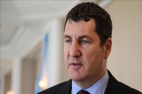 Türkiye'nin OECD Daimi Temsilcisi Prof. Dr. Alkin'den ekonomi politikaları değerlendirmesi Türkiye'nin OECD Daimi Temsilcisi Prof. Dr. Alkin'den ekonomi politikaları değerlendirmesi