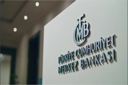 Merkez Bankası, bir hafta vadeli repo ihale faiz oranını 100 baz puan indirdi Merkez Bankası, bir hafta vadeli repo ihale faiz oranını 100 baz puan indirdi