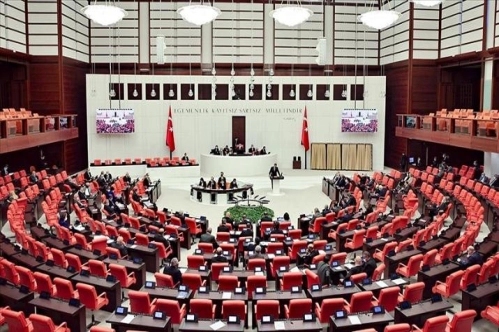 Elektrikte TRT payını kaldırılmasını da içeren kanun teklifinin 16 maddesi kabul edildi Elektrikte TRT payını kaldırılmasını da içeren kanun teklifinin 16 maddesi kabul edildi
