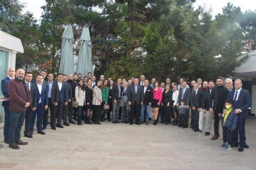 Gümrükçülerde mesleğe ilk adım heyecanı Gümrükçülerde mesleğe ilk adım heyecanı