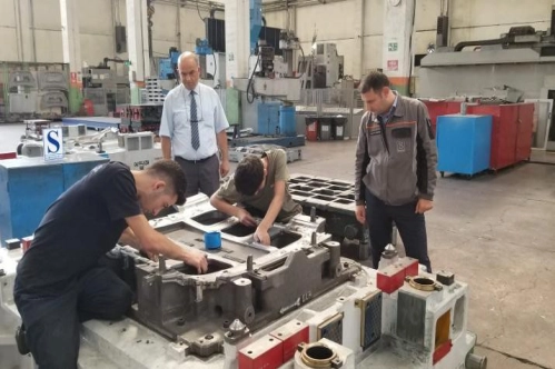 Teknik eleman ihtiyacına ‘usta’ çözüm Teknik eleman ihtiyacına ‘usta’ çözüm