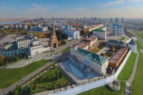 Tataristan ile hedef ticareti ikiye katlamak Tataristan ile hedef ticareti ikiye katlamak