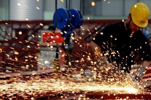 Kapasite kullanım oranı aralıkta yüzde 78,7 seviyesinde gerçekleşti Kapasite kullanım oranı aralıkta yüzde 78,7 seviyesinde gerçekleşti