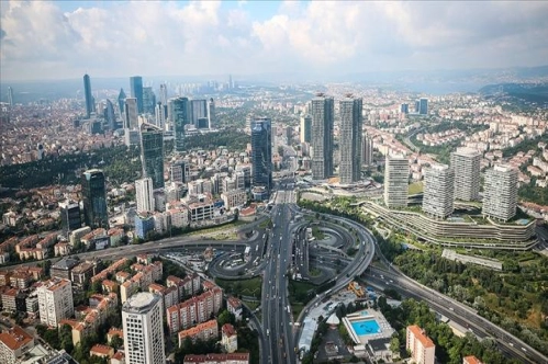 İstanbul'da boş ofislerin dönüştürülmesiyle 200 bin konut arzı sağlanabilir İstanbul'da boş ofislerin dönüştürülmesiyle 200 bin konut arzı sağlanabilir