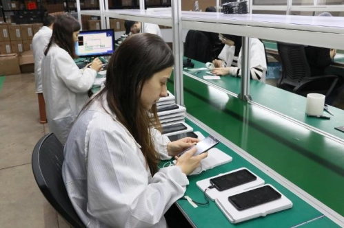 Yenilenmiş cep telefonu alana kolaylık Yenilenmiş cep telefonu alana kolaylık