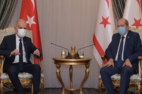 Kuzey Kıbrıs’taki fırsatlar için işbirliği Kuzey Kıbrıs’taki fırsatlar için işbirliği