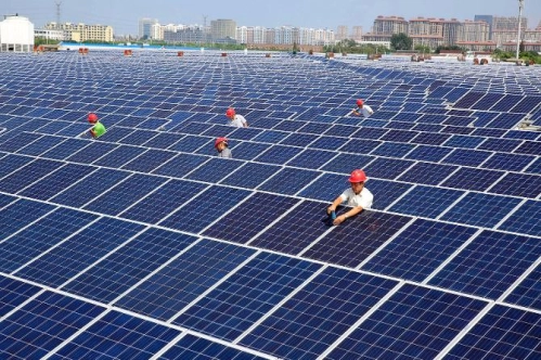 Enerji ekosisteminde ‘güneş’ doğuyor Enerji ekosisteminde ‘güneş’ doğuyor