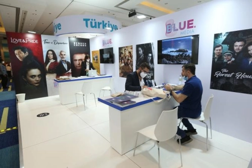 Türk dizileri dünya vitrininde Türk dizileri dünya vitrininde