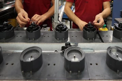 Otomotiv yan sanayisi ihracatı 10 milyar doları aştı Otomotiv yan sanayisi ihracatı 10 milyar doları aştı