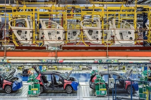 Otomotiv tedarik sanayi, 2021'de toparlanma bekliyor Otomotiv tedarik sanayi, 2021'de toparlanma bekliyor
