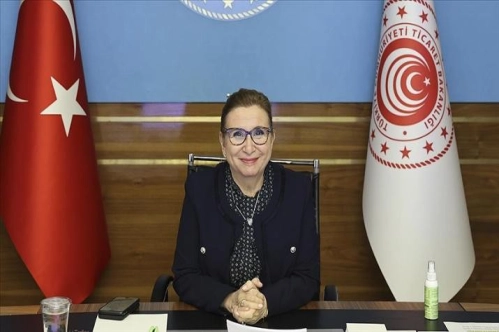Ticaret Bakanı Pekcan: Çok daha fazla kadın girişimciye ulaşacağız Ticaret Bakanı Pekcan: Çok daha fazla kadın girişimciye ulaşacağız