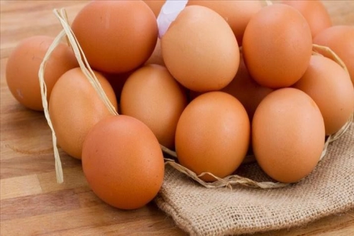 Tavuk yumurtası üretimi geçen yıl azaldı Tavuk yumurtası üretimi geçen yıl azaldı