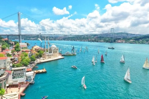 İstanbul’un güvenli turizm notu yüksek İstanbul’un güvenli turizm notu yüksek